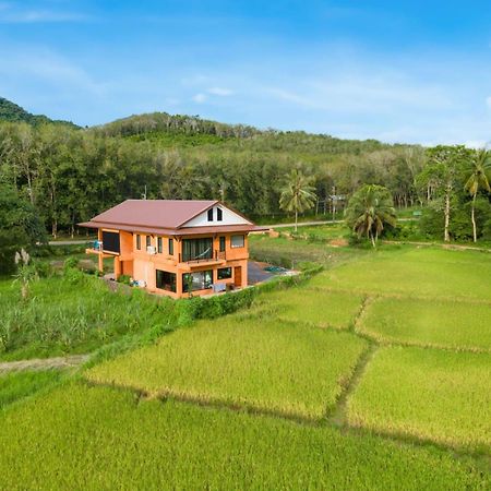 Baanbaan Homestay เกาะยาวน้อย ภายนอก รูปภาพ