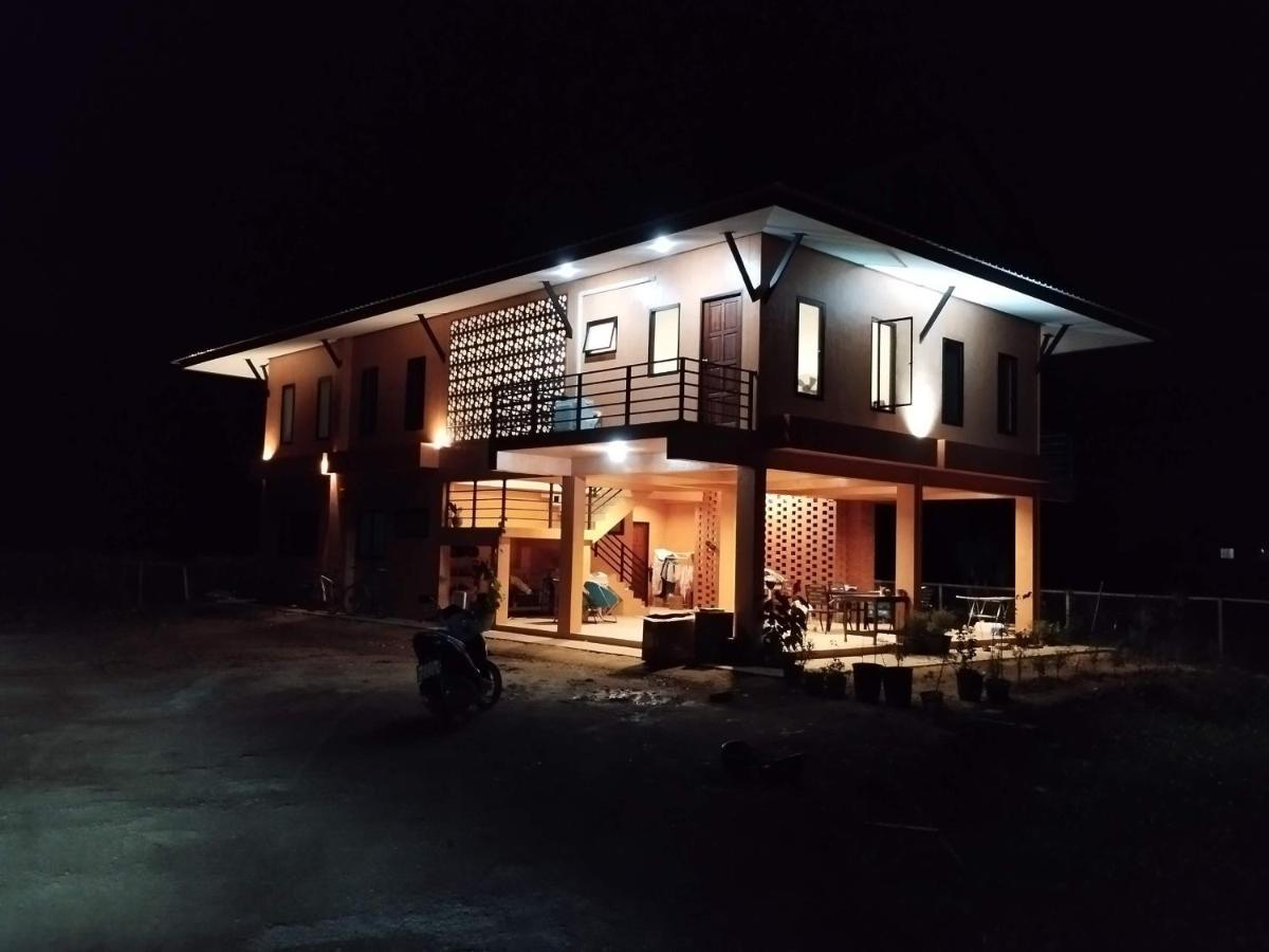Baanbaan Homestay เกาะยาวน้อย ภายนอก รูปภาพ