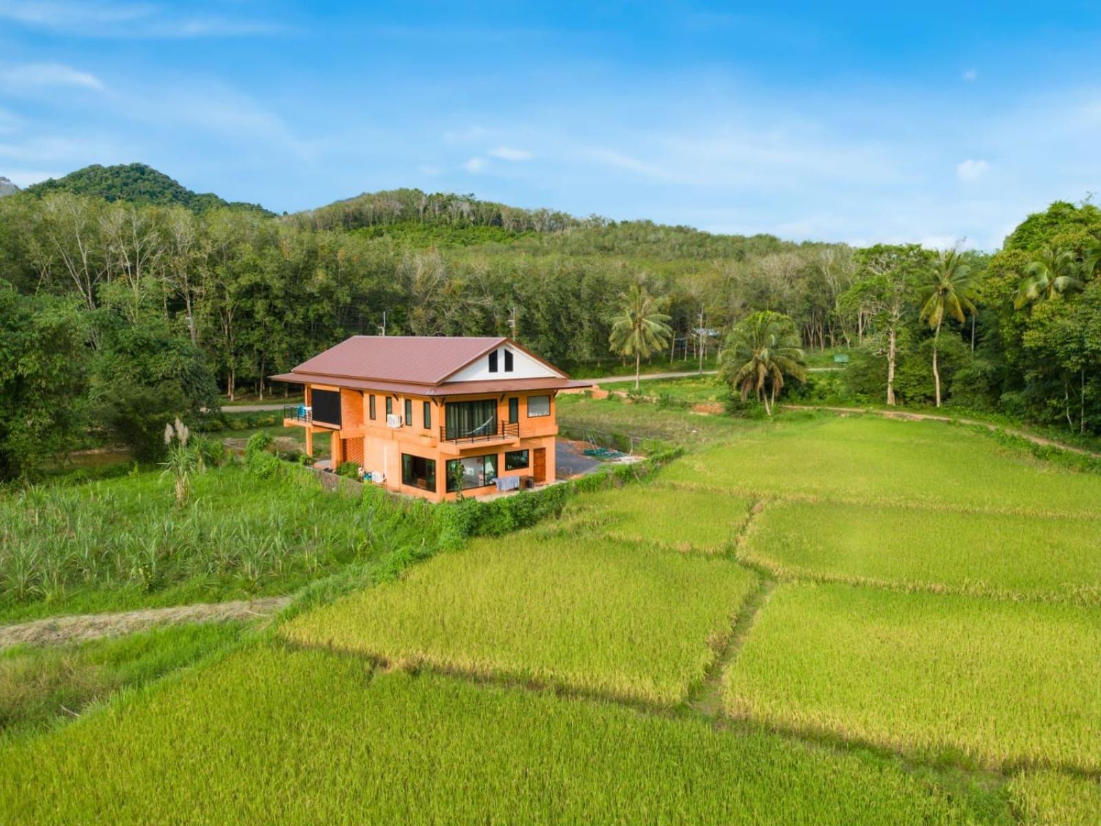 Baanbaan Homestay เกาะยาวน้อย ภายนอก รูปภาพ