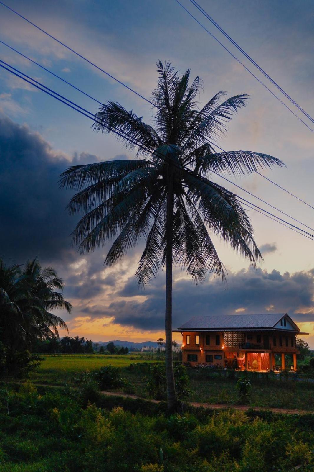 Baanbaan Homestay เกาะยาวน้อย ภายนอก รูปภาพ