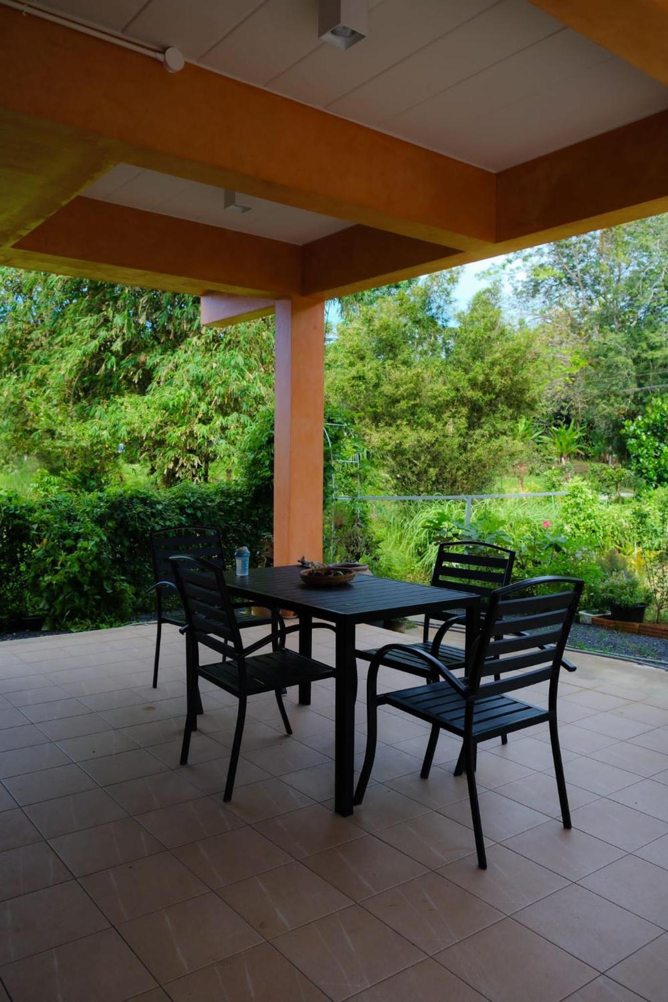 Baanbaan Homestay เกาะยาวน้อย ภายนอก รูปภาพ
